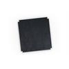 Brewspire Schonerdecke Ascaso Steel Duo Plus, schwarz
