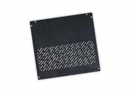 Brewspire Schonerdecke Bezzera DUO, schwarz