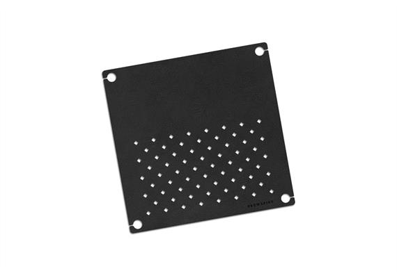 Brewspire Schonerdecke Bezzera SOLE TOP MN, schwarz