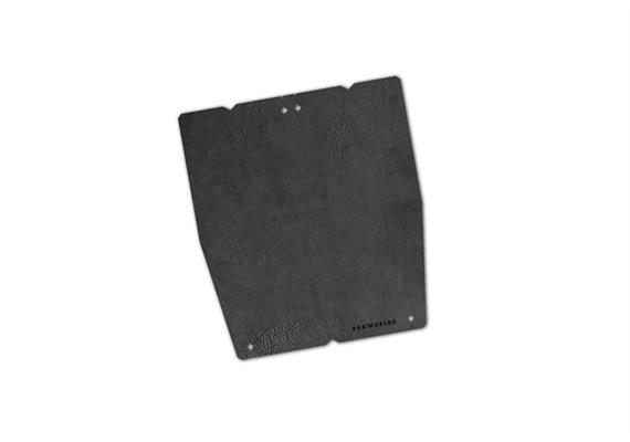 Brewspire Schonerdecke QuickMill Orione 3000, schwarz