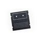 Brewspire Schonerdecke Rocket Appartamento, schwarz