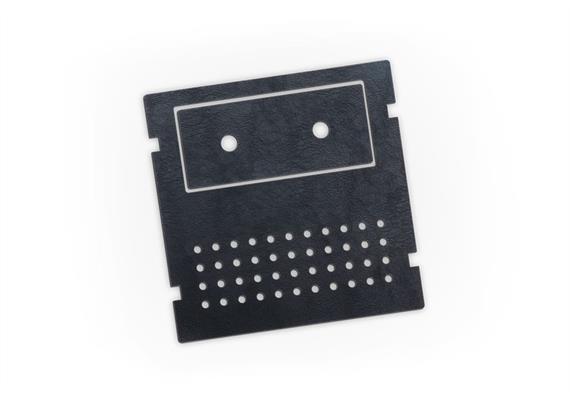 Brewspire Schonerdecke Rocket Appartamento, schwarz