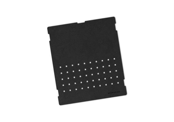 Brewspire Schonerdecke zur Bezzera Aria Top PID, schwarz