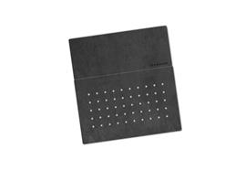 Brewspire Schonerdecke zur Bezzera BZ10, schwarz