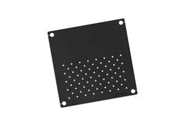 Brewspire Schonerdecke zur Bezzera SOLE TOP MN, schwarz