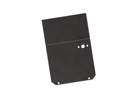 Brewspire Schonerdecke zur Profitec GO 100, schwarz