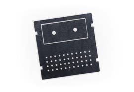 Brewspire Schonerdecke zur Rocket Appartamento, schwarz