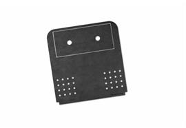 Brewspire Schonerdecke zur Rocket Appartamento TCA, schwarz