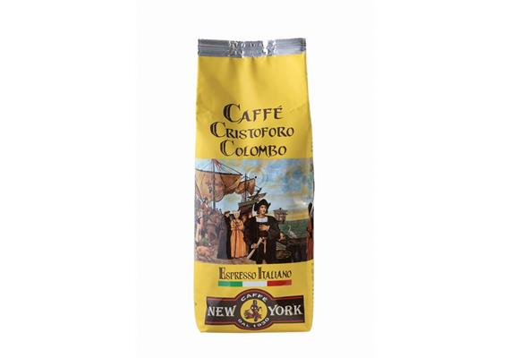 Caffé New York Cristoforo Colombo, Bohnen 500 gr.