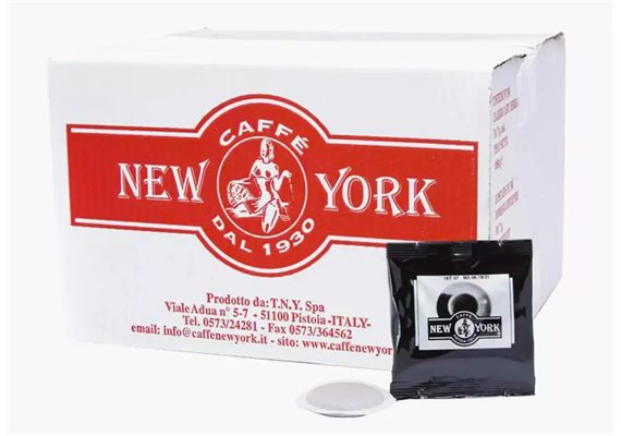 Caffé New York Pods 150 Stk.