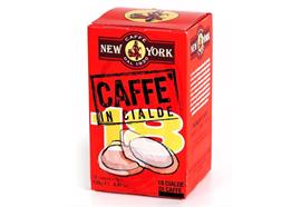 Caffé New York Pods 18 Stk.