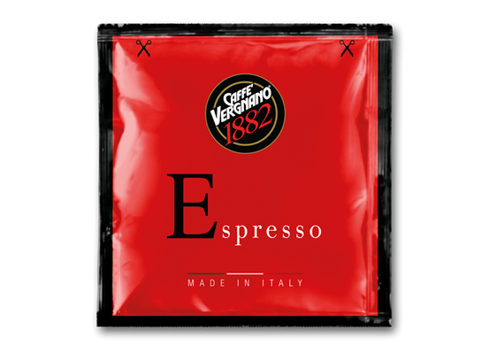 Caffé Vergnano Pods Espresso (80/20) 150er Pods  2376301