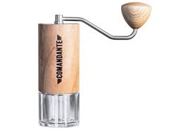 Comandante C40 Handmühle (MK4) Nitro Blade, American Cherry