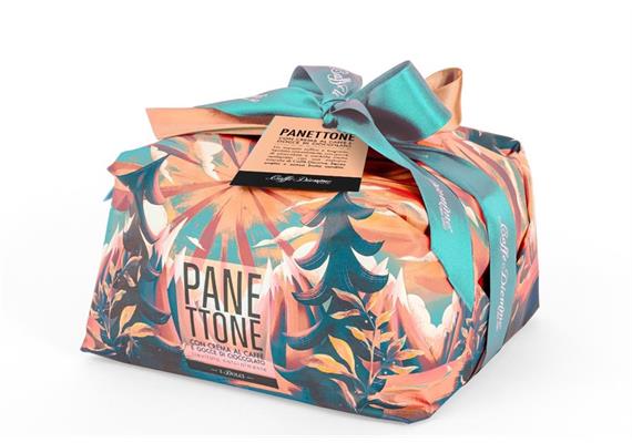 Diemme Panettone Kaffeecreme