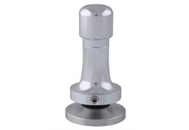 Druckjustierbarer Tamper silber 58.0 mm