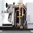 ECM Kaffeemaschine Mechanika 6 Slim, PID, Eco Mode, 3 Temp., Preinfusion | Bild 5