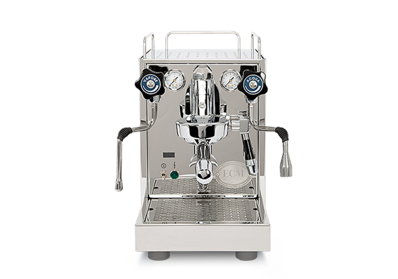 ECM Kaffeemaschine Mechanika 6 Slim PID "Exclusive Line"