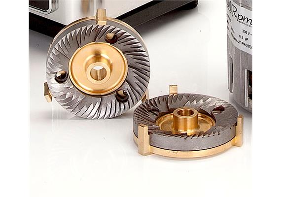 ECM Kaffeemühle S-Manuale 64 Inox