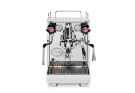 ECM Mechanika 6 Slim, Eco Mode, 3 Temp., Preinfusion