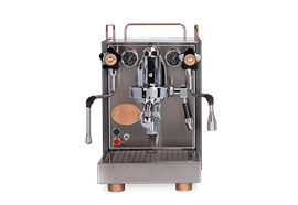 ECM Mechanika 6 Slim Heritage Line, Eco Mode, 3 Temp., Preinfusion