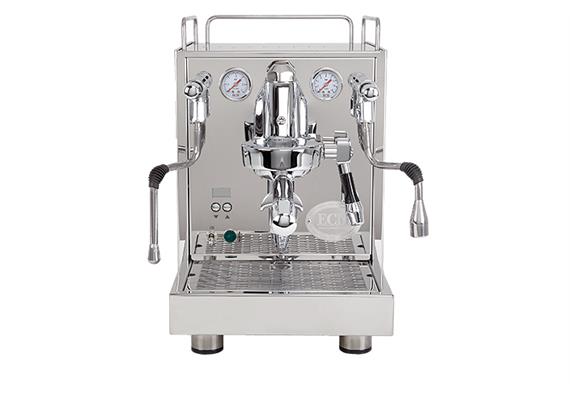 ECM Mechanika Max II, Edelstahl