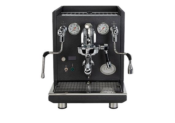 ECM Synchronika II, "Exclusive Line", Anthrazit