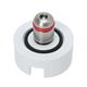 ECM Wassertankadapter Nachrüstset zu Filter  Brita AquaAroma Crema Filter