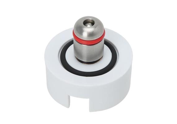 ECM Wassertankadapter Nachrüstset zu Filter  Brita AquaAroma Crema Filter