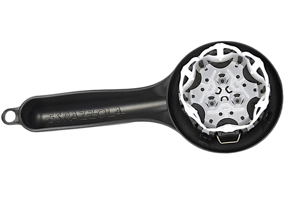 Espazzola Reinigungswerkzeug schwarz 2+3-58