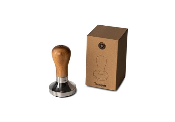 Eureka Adjustable Tamper 58.3 mm, Olive