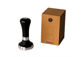 Eureka Adjustable Tamper 58.3 mm, schwarz eloxiert