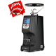Eureka Atom Specialty 75, black matt Aussteller  - short bean hopper 300gr.