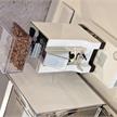 Eureka Ausklopfschublade Custom Drawer weiss  MIGNON CUSTOM DRAWER WHITE | Bild 3