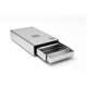 Eureka Ausklopfschublade Handle Drawer Edelstahl  MIGNON HANDLE DRAWER inox