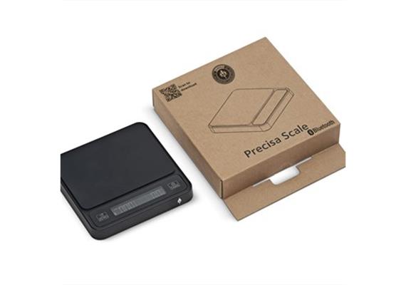 Eureka Digital Waage Precisa Bluetooth