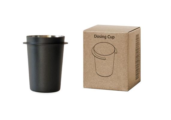 Eureka Dosierbecher/Dosing Cup 45gr. schwarz