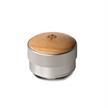 Eureka Easy Adjustable Tamper 58.0 mm, Eiche | Bild 2