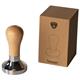 Eureka Easy Adjustable Tamper 58.0 mm, Eiche