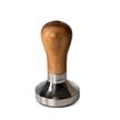 Eureka Easy Adjustable Tamper 58.0 mm, Olive | Bild 2