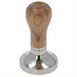 Eureka Easy Adjustable Tamper 58.0 mm, Olive | Bild 3