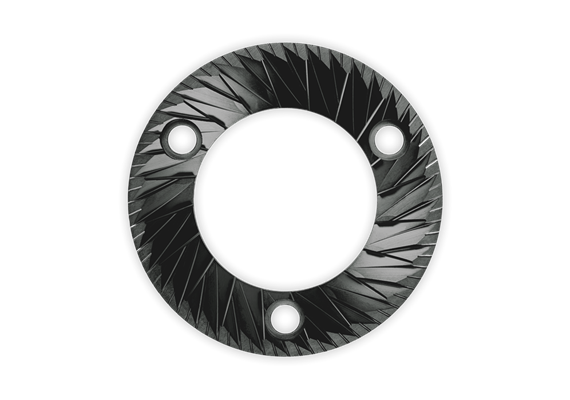 Eureka Espresso Specialty Black Diamond 65mm Mahlscheiben  (regular line)