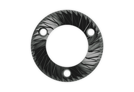 Eureka Espresso Specialty Black Diamond 65mm Mahlscheiben  (regular line)