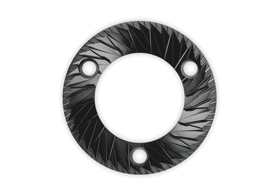 Eureka Espresso Specialty Black Diamond 65mm Mahlscheiben  (regular line)