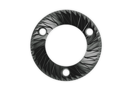 Eureka Espresso Specialty Black Diamond 65mm Mahlscheiben  (regular line)