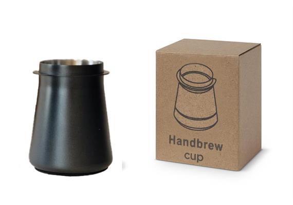 Eureka Hand Brew Cup 80gr. schwarz matt