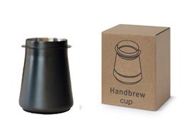 Eureka Hand Brew Cup 80gr. schwarz matt