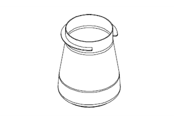 Eureka Hand Brew Cup zur Single Dose PRO  Dosierbecher