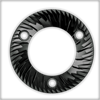 Eureka High Performance Black Diamond 65mm Mahlscheiben  (regular line)