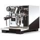 Eureka Kaffeemaschine Costanza R, Edelstahl