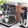 Eureka Kaffeemaschine Costanza R, Nussbaum | Bild 4